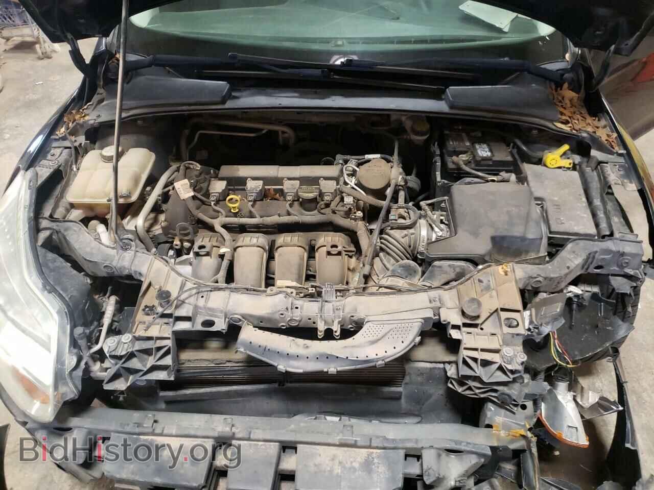 2012 FORD FOCUS - VIN: 1FAHP3F29CL131929 - Photo 7