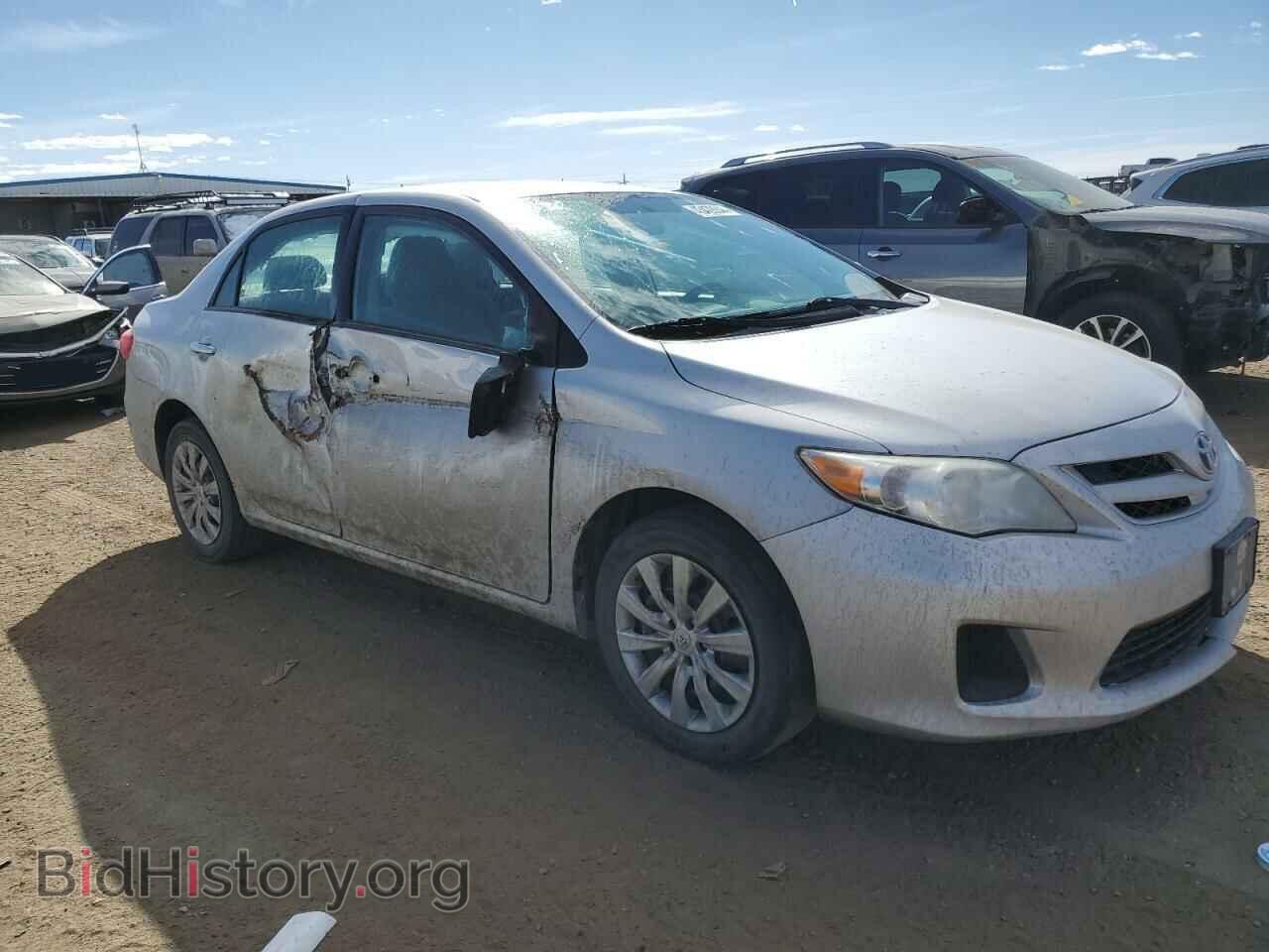 2012 TOYOTA COROLLA - VIN: 2T1BU4EE3CC803243 - Фото 4