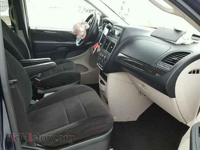 2013 DODGE CARAVAN - VIN: 2C4RDGBG1DR704010 - Photo 5