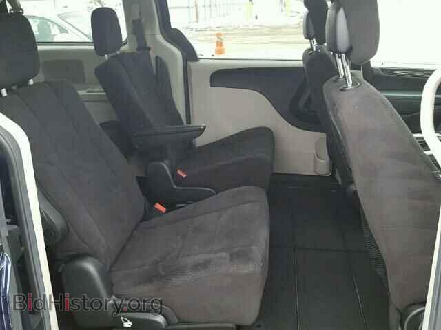 2013 DODGE CARAVAN - VIN: 2C4RDGBG1DR704010 - Photo 6
