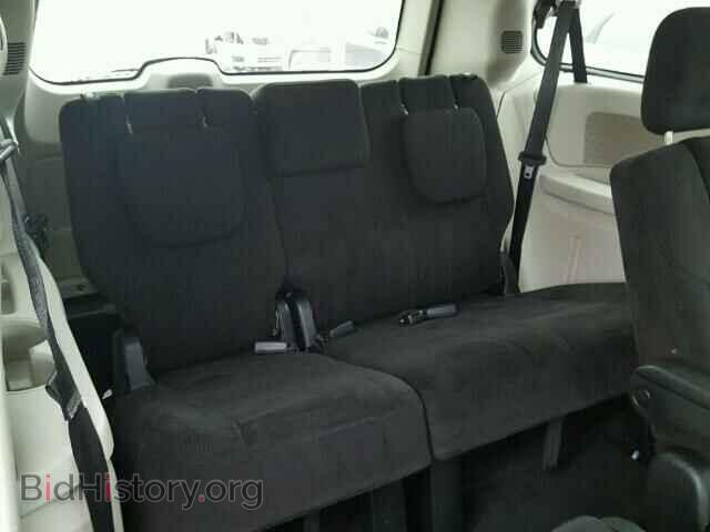 2013 DODGE CARAVAN - VIN: 2C4RDGBG1DR704010 - Photo 9