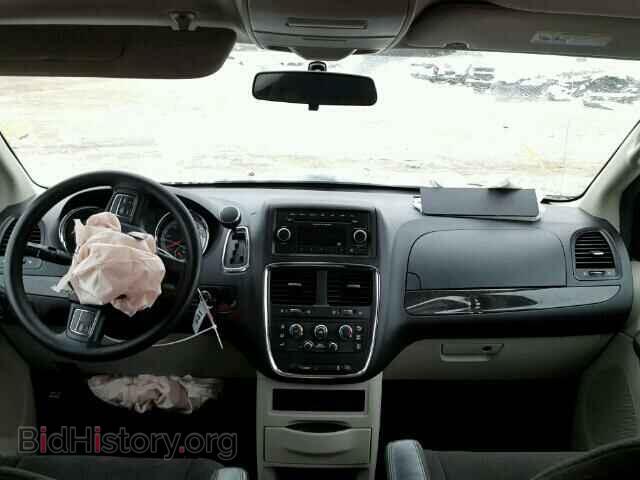 2013 DODGE CARAVAN - VIN: 2C4RDGBG1DR704010 - Photo 10