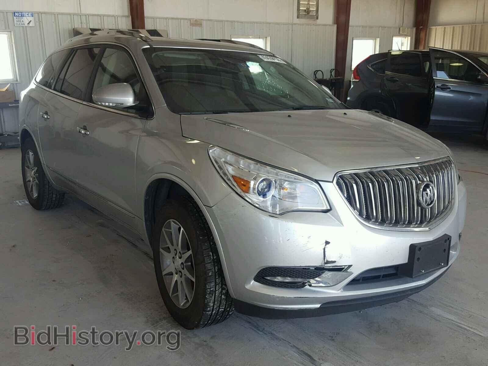 Photo 5GAKRBKD4FJ330450 - BUICK ENCLAVE 2015