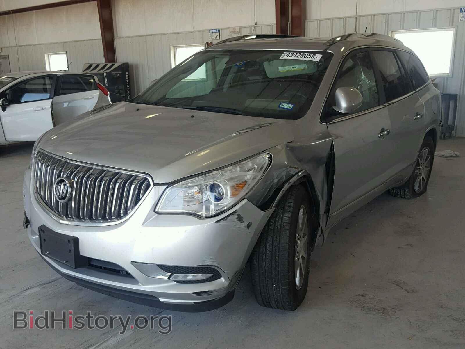 2015 BUICK ENCLAVE - VIN: 5GAKRBKD4FJ330450 - Фото 2