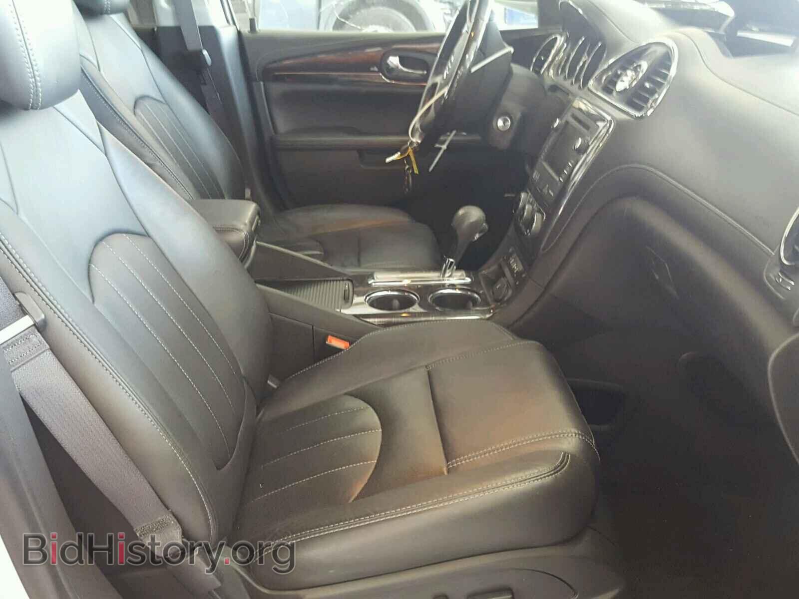 2015 BUICK ENCLAVE - VIN: 5GAKRBKD4FJ330450 - Фото 5