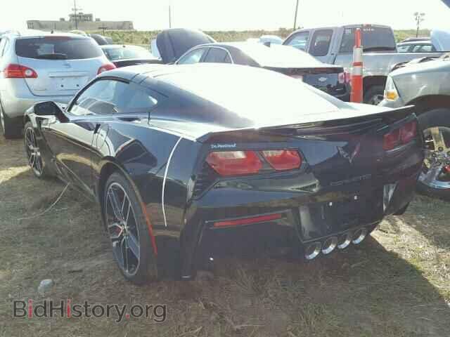 2015 CHEVROLET CORVETTE - VIN: 1G1YF2D79F5114099 - Фото 3