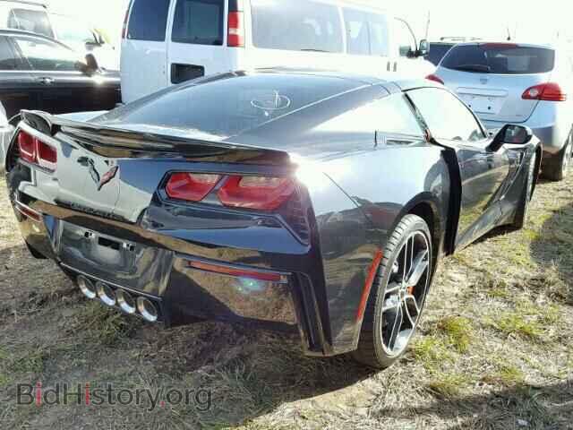 2015 CHEVROLET CORVETTE - VIN: 1G1YF2D79F5114099 - Фото 4