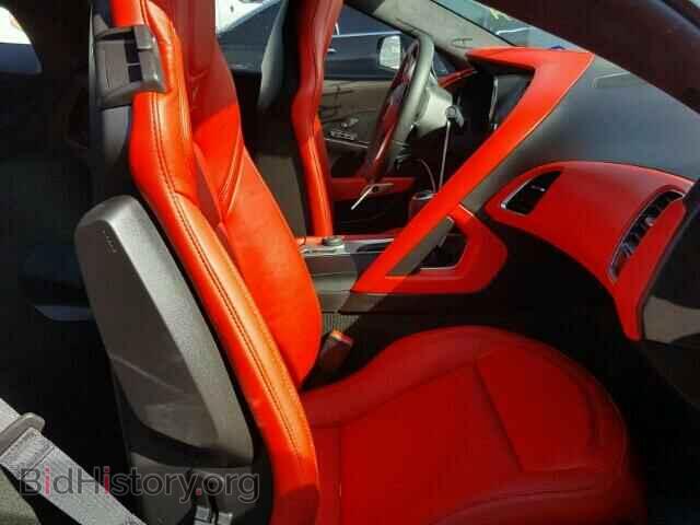 2015 CHEVROLET CORVETTE - VIN: 1G1YF2D79F5114099 - Фото 5