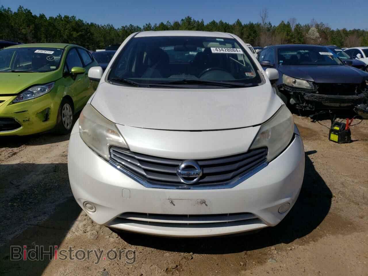 2014 NISSAN VERSA - VIN: 3N1CE2CP8EL392080 - Фото 5