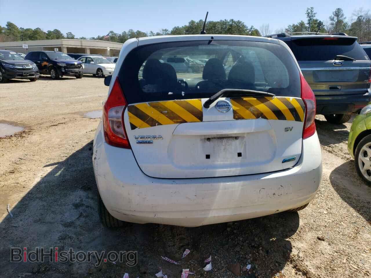 2014 NISSAN VERSA - VIN: 3N1CE2CP8EL392080 - Фото 6