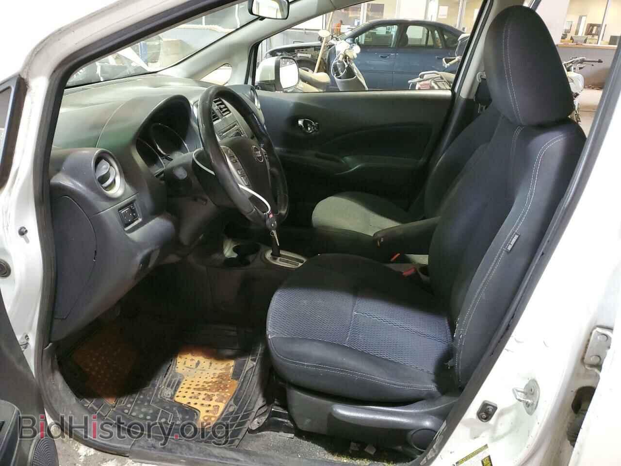 2014 NISSAN VERSA - VIN: 3N1CE2CP8EL392080 - Фото 7