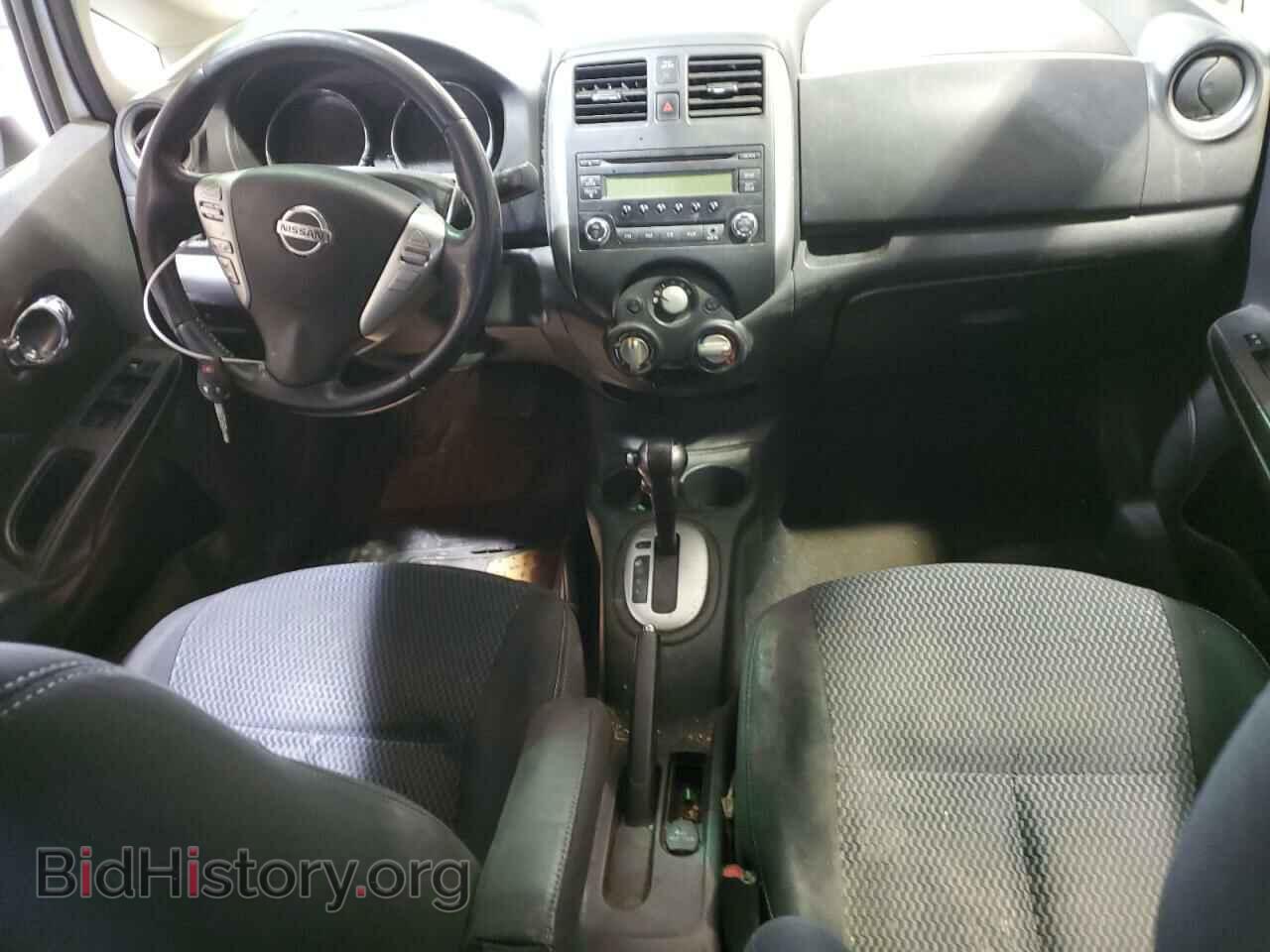 2014 NISSAN VERSA - VIN: 3N1CE2CP8EL392080 - Фото 8