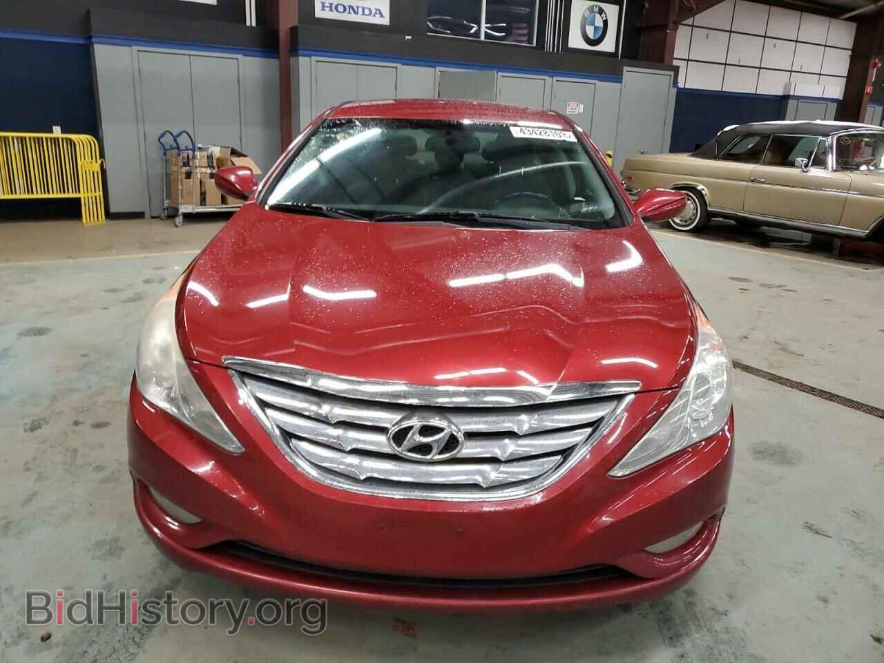 2013 HYUNDAI SONATA - VIN: 5NPEC4AC9DH609061 - Фото 5