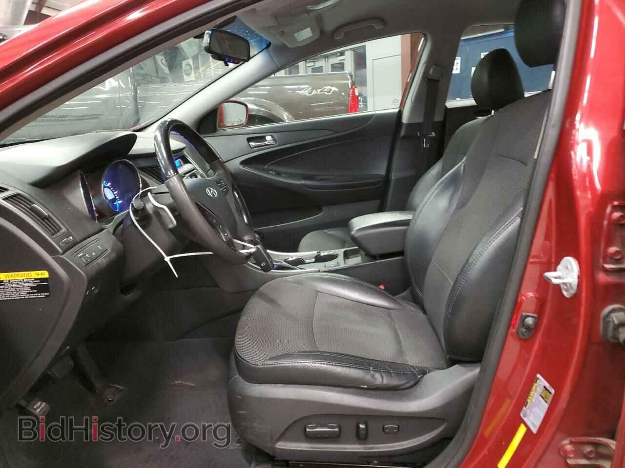 2013 HYUNDAI SONATA - VIN: 5NPEC4AC9DH609061 - Фото 7