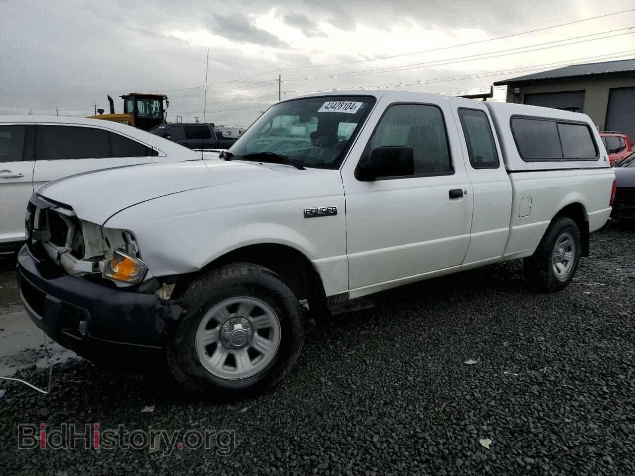 Photo 1FTYR14U17PA00702 - FORD RANGER 2007
