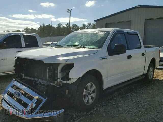 2016 FORD F150 - VIN: 1FTEW1CF3GFA87846 - Фото 2