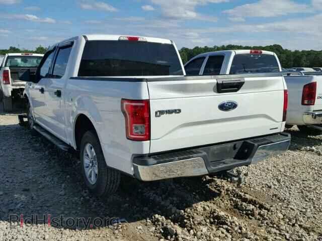 2016 FORD F150 - VIN: 1FTEW1CF3GFA87846 - Фото 3