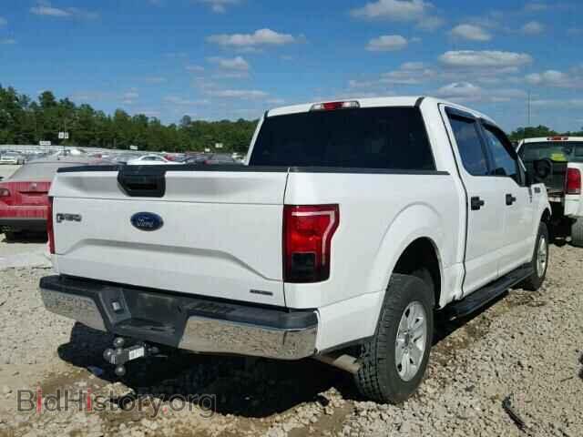 2016 FORD F150 - VIN: 1FTEW1CF3GFA87846 - Фото 4