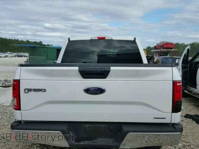 2016 FORD F150 - VIN: 1FTEW1CF3GFA87846 - Фото 9