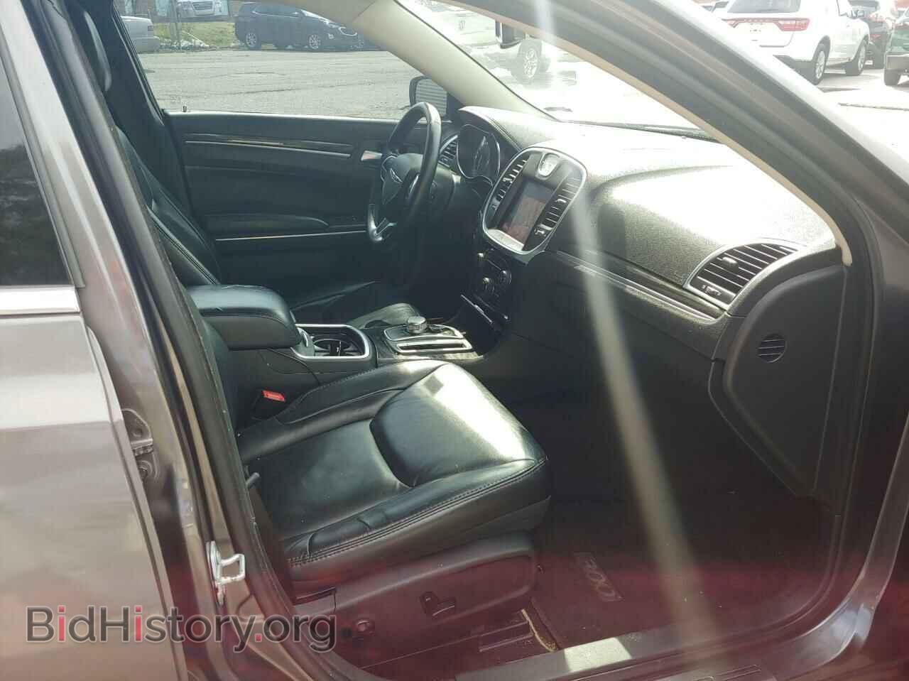 2017 CHRYSLER 300 - VIN: 2C3CCAAG2HH577453 - Фото 5