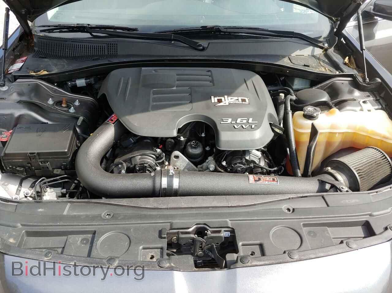 2017 CHRYSLER 300 - VIN: 2C3CCAAG2HH577453 - Фото 7
