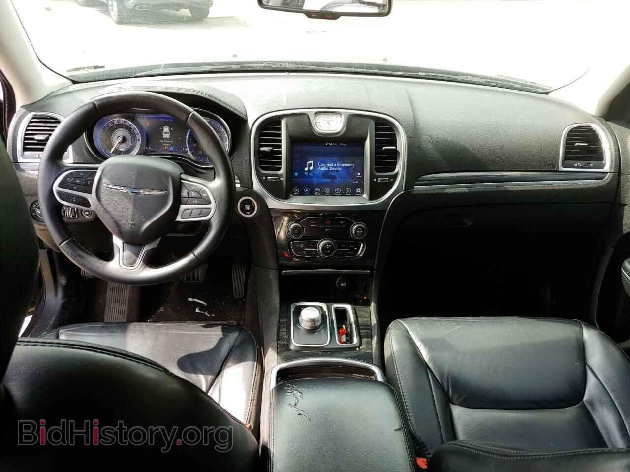 2017 CHRYSLER 300 - VIN: 2C3CCAAG2HH577453 - Фото 9