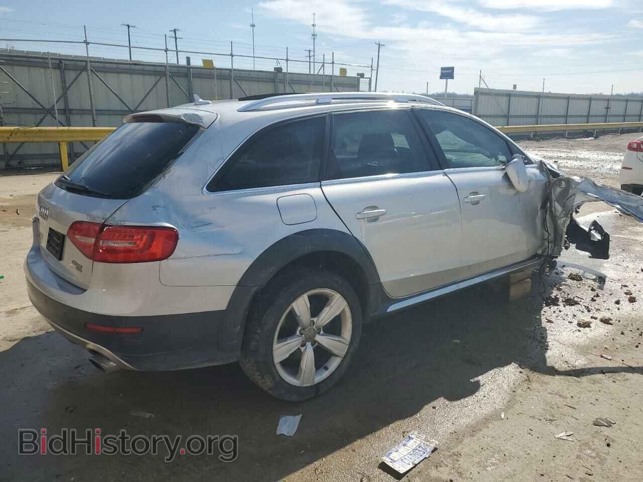 2013 AUDI A4 - VIN: WA1UFAFL0DA083785 - Photo 3