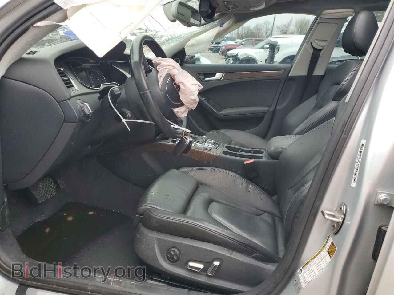 2013 AUDI A4 - VIN: WA1UFAFL0DA083785 - Photo 7