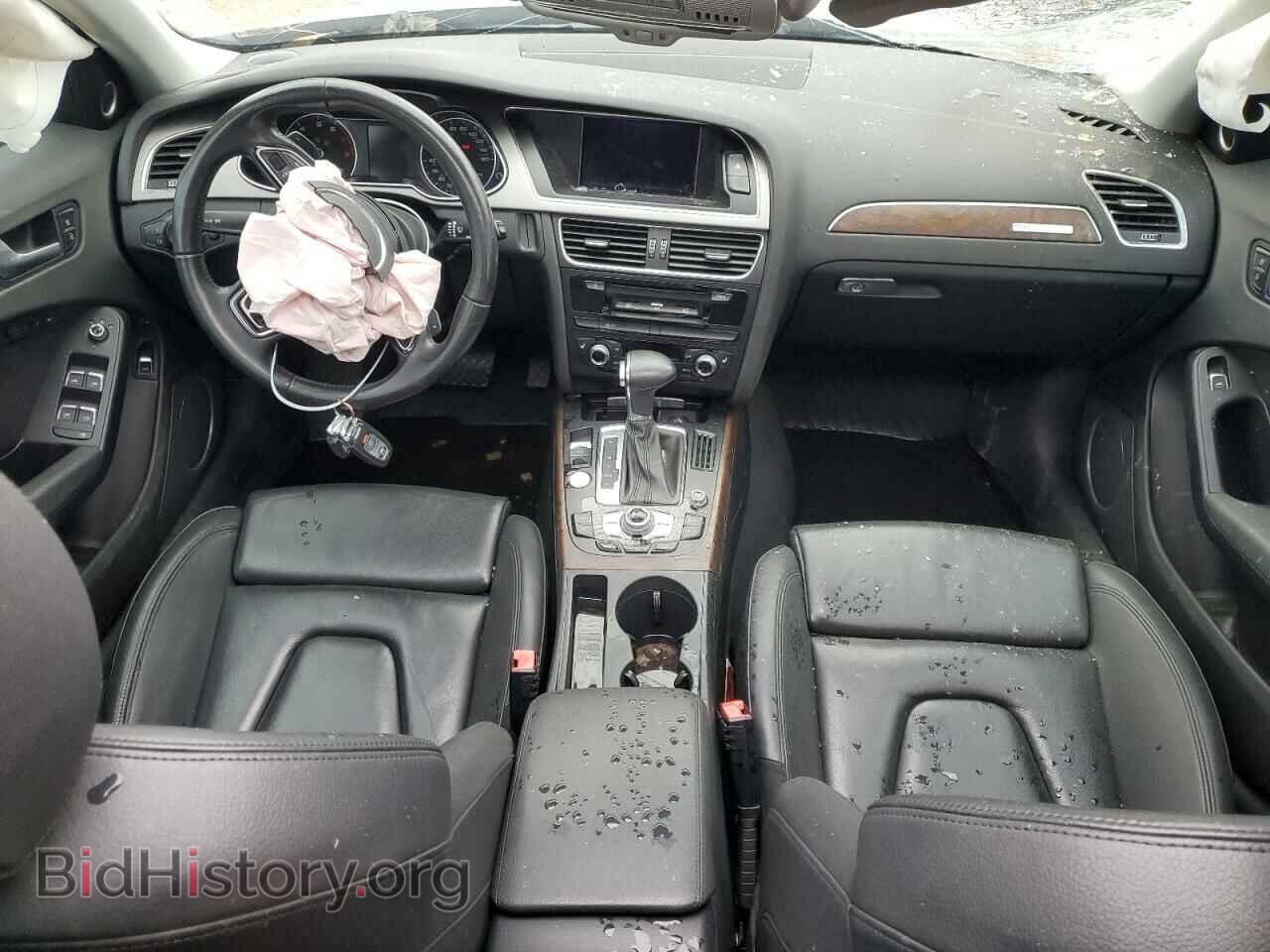 2013 AUDI A4 - VIN: WA1UFAFL0DA083785 - Photo 8