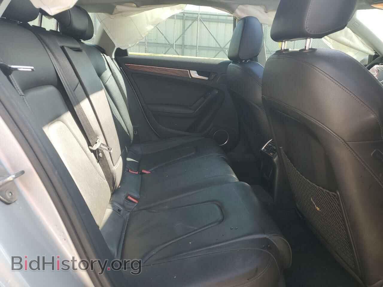 2013 AUDI A4 - VIN: WA1UFAFL0DA083785 - Photo 10
