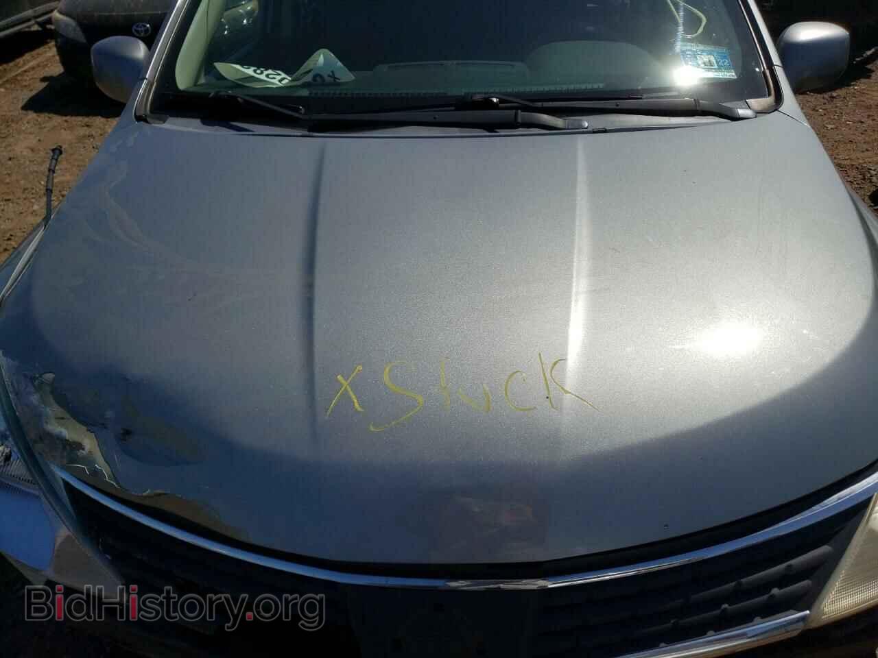 2007 NISSAN VERSA - VIN: 3N1BC13E37L387642 - Photo 7