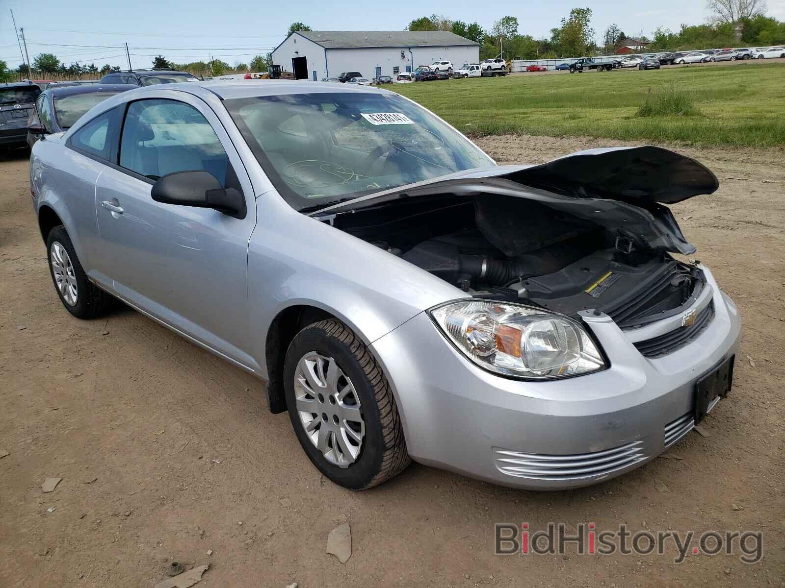 Photo 1G1AB1F50A7243736 - CHEVROLET COBALT 2010