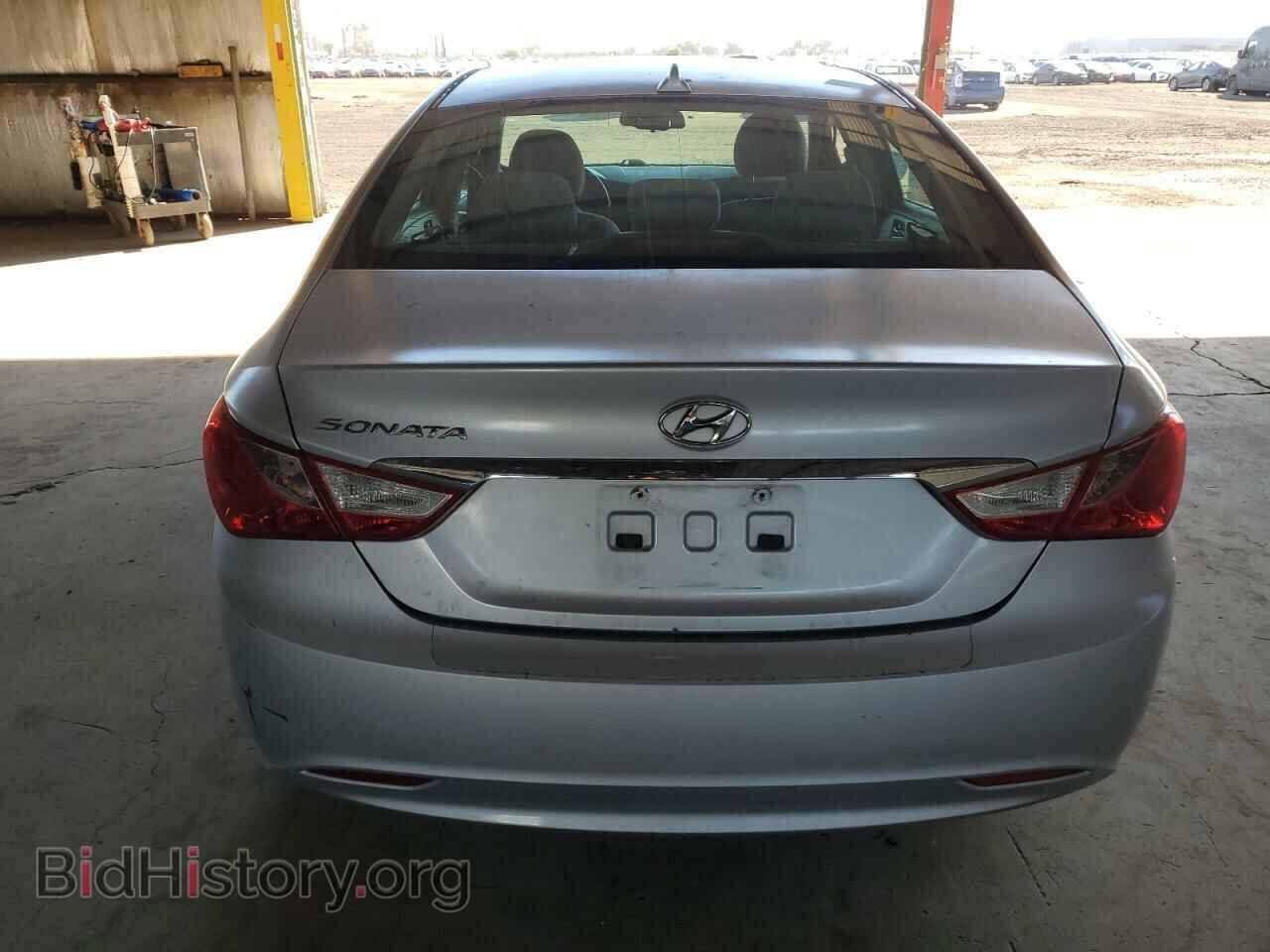 2012 HYUNDAI SONATA - VIN: 5NPEB4ACXCH419383 - Фото 6