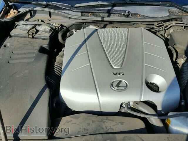 2008 LEXUS GS350 - VIN: JTHBE96S680028533 - Фото 7