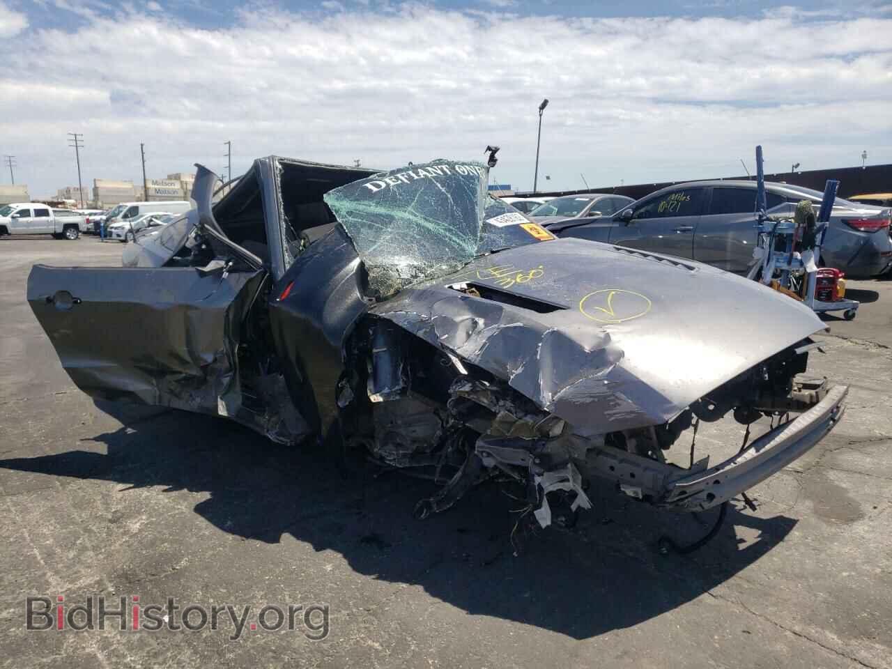 Фотография 1ZVBP8CF6E5252748 - FORD MUSTANG 2014
