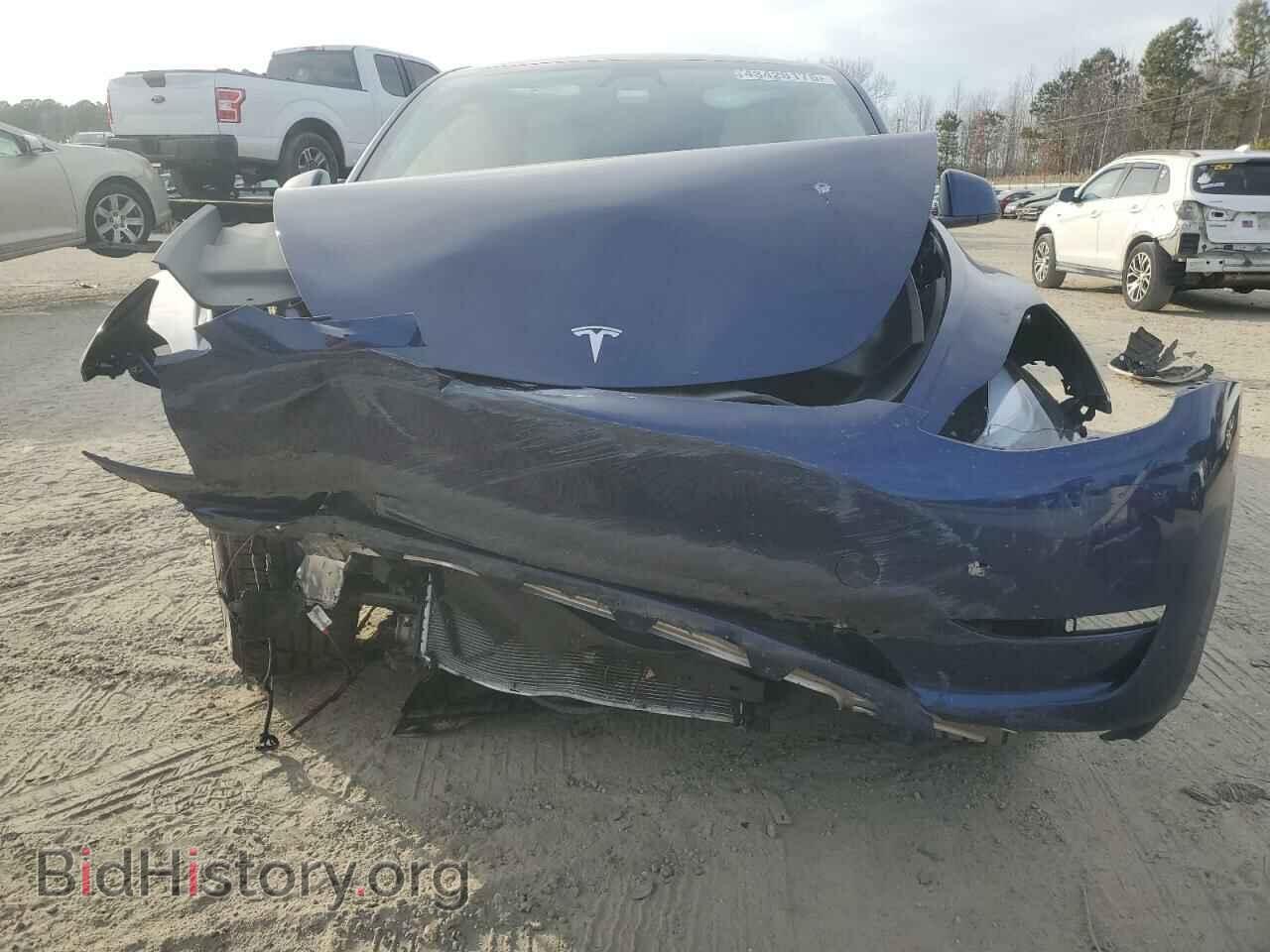 2023 TESLA MODEL Y - VIN: 7SAYGDEF7PF898453 - Фото 5