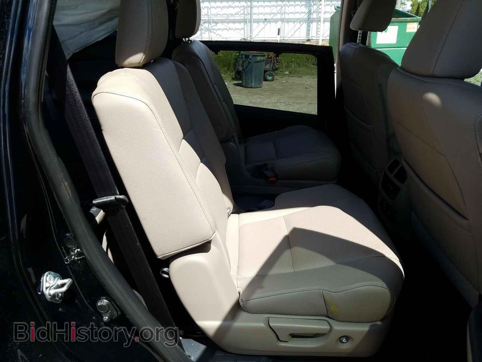 2017 HONDA PILOT - VIN: 5FNYF6H98HB506597 - Фото 6