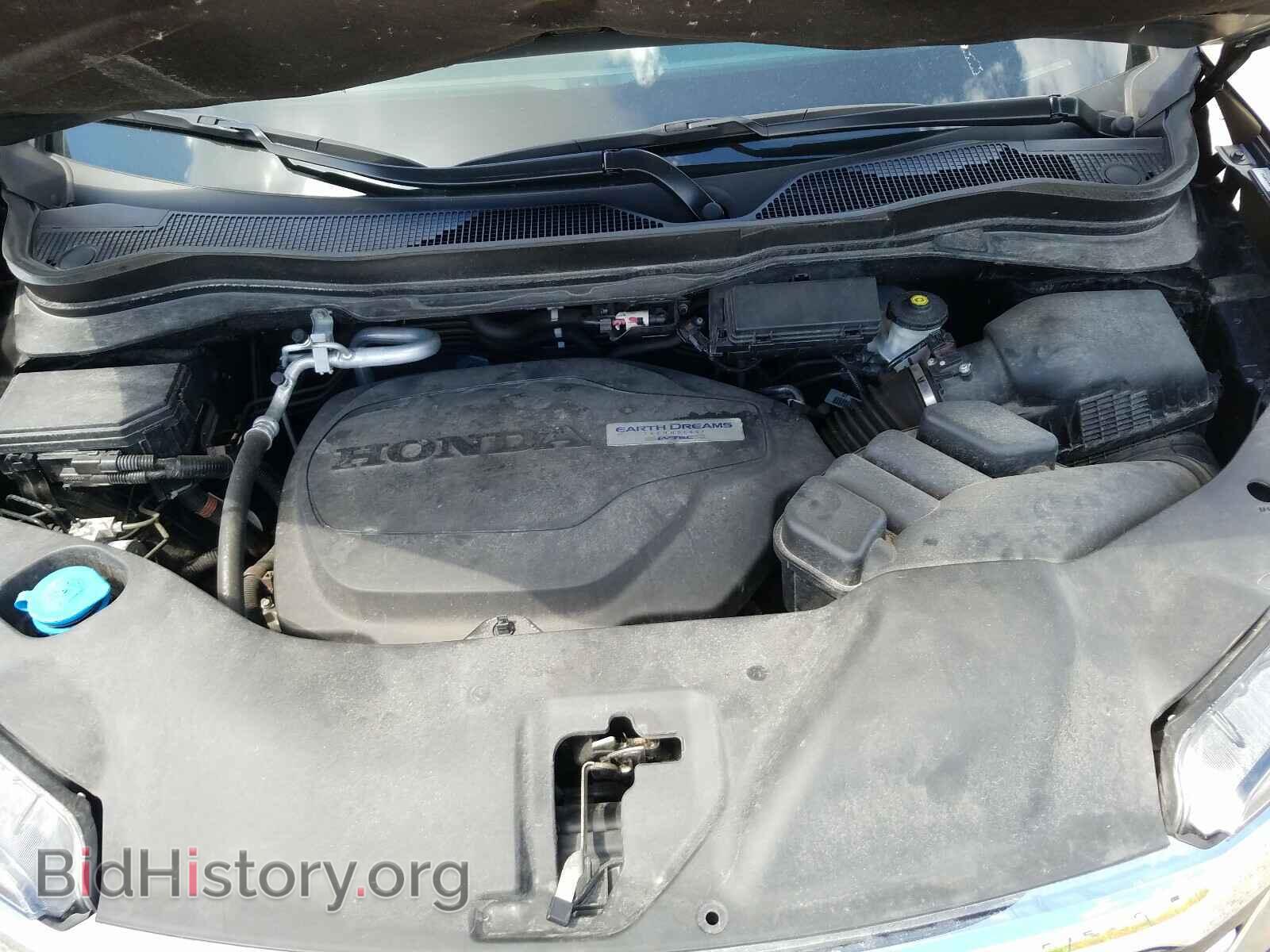 2017 HONDA PILOT - VIN: 5FNYF6H98HB506597 - Фото 7