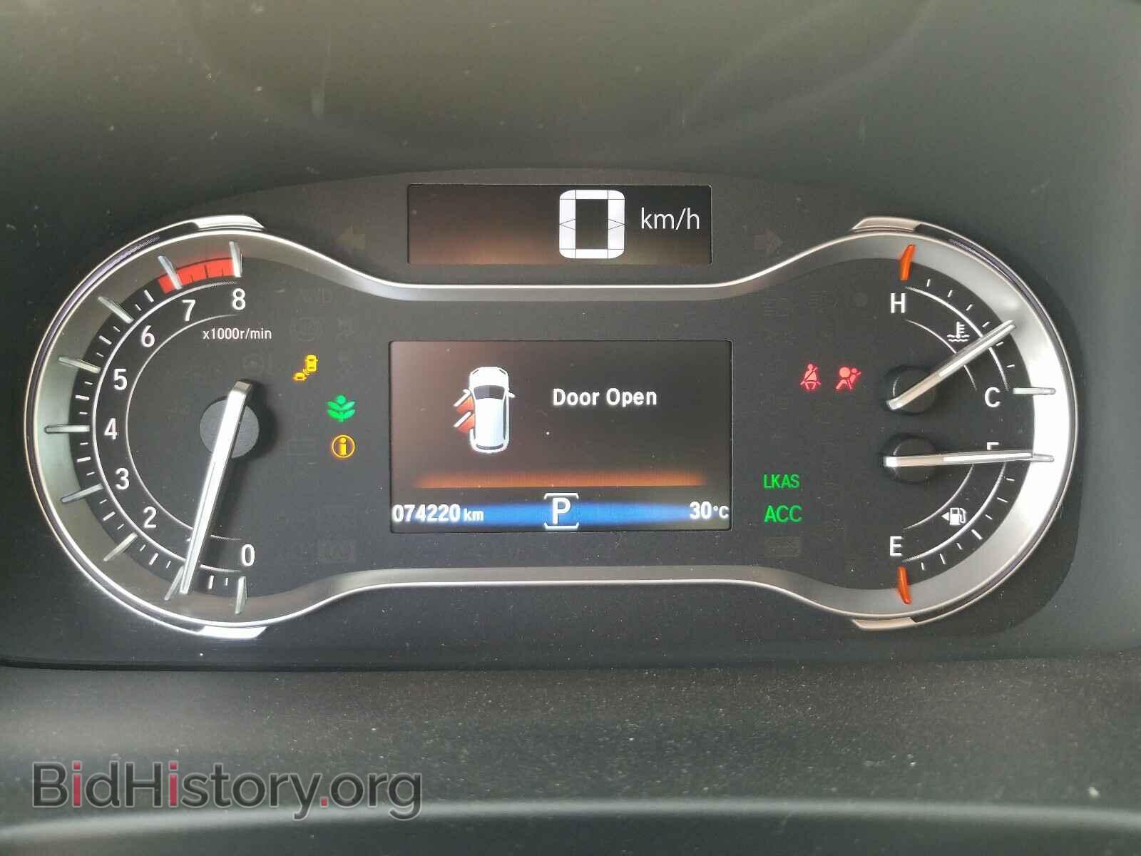 2017 HONDA PILOT - VIN: 5FNYF6H98HB506597 - Фото 8