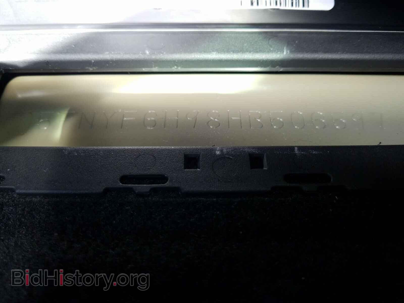 2017 HONDA PILOT - VIN: 5FNYF6H98HB506597 - Фото 10