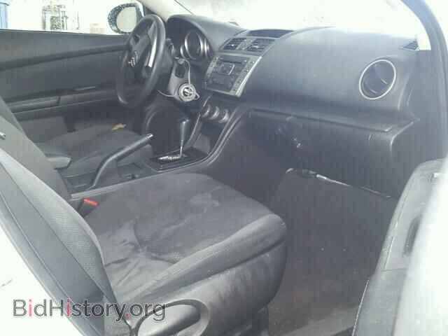 2011 MAZDA 6 - VIN: 1YVHZ8BH3B5M11385 - Фото 5