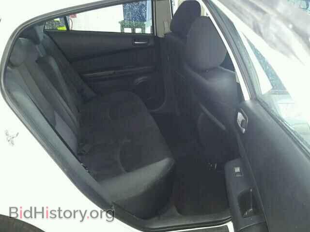 2011 MAZDA 6 - VIN: 1YVHZ8BH3B5M11385 - Фото 6