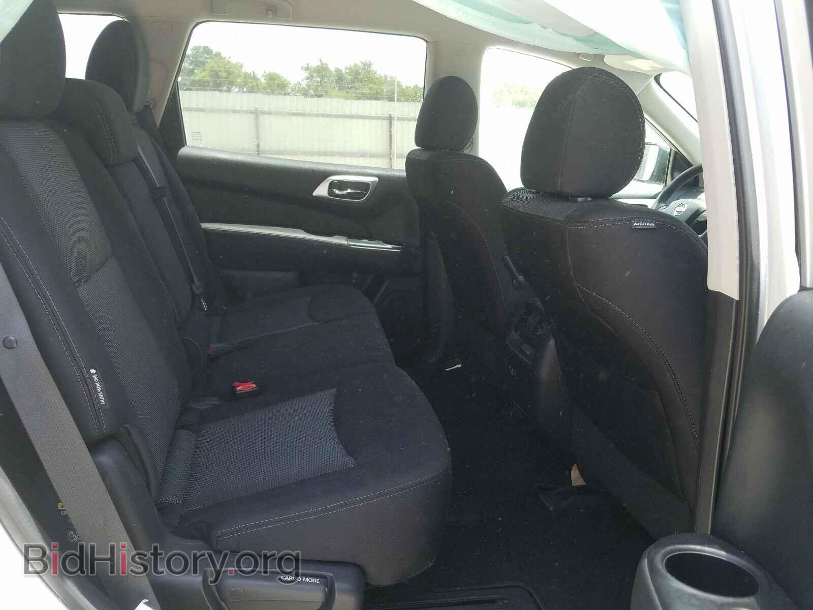 2020 NISSAN PATHFINDER - VIN: 5N1DR2BNXLC602155 - Фото 6