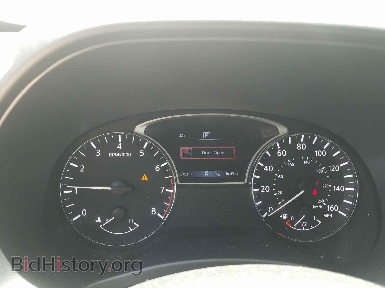 2020 NISSAN PATHFINDER - VIN: 5N1DR2BNXLC602155 - Фото 8