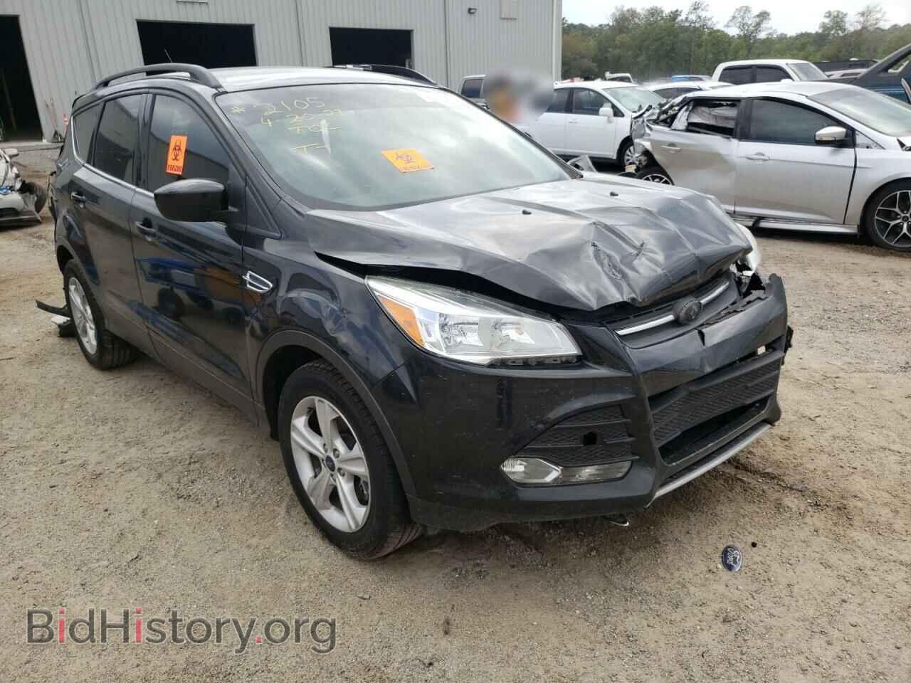 Фотография 1FMCU0GX8EUD06119 - FORD ESCAPE 2014