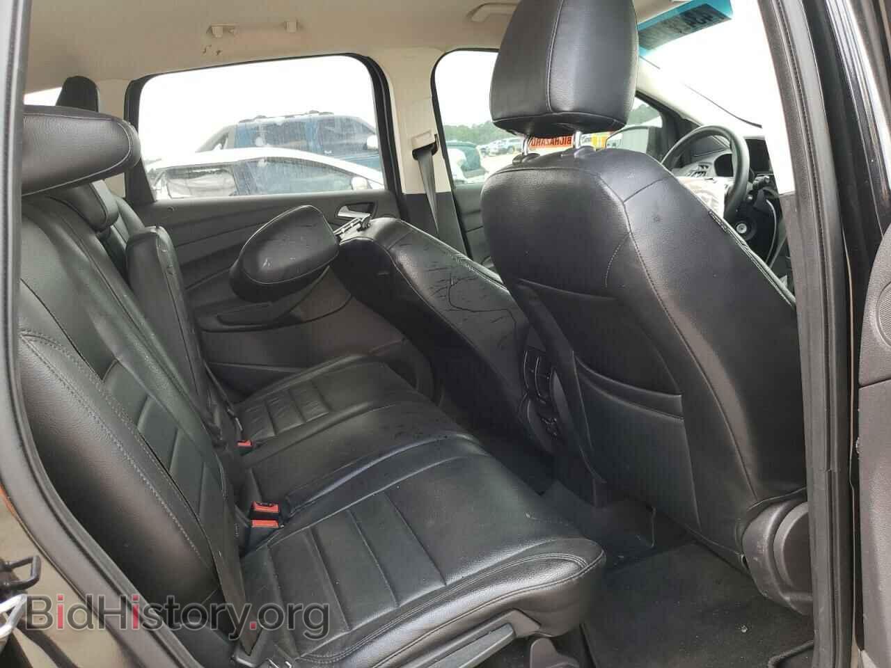 2014 FORD ESCAPE - VIN: 1FMCU0GX8EUD06119 - Фото 6