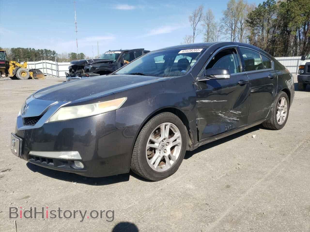 Фотография 19UUA8F22AA007003 - ACURA TL 2010