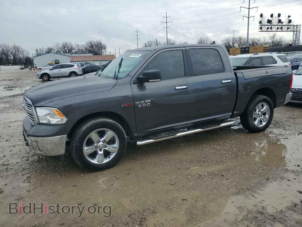 Photo 1C6RR7LM4HS743059 - RAM 1500 2017