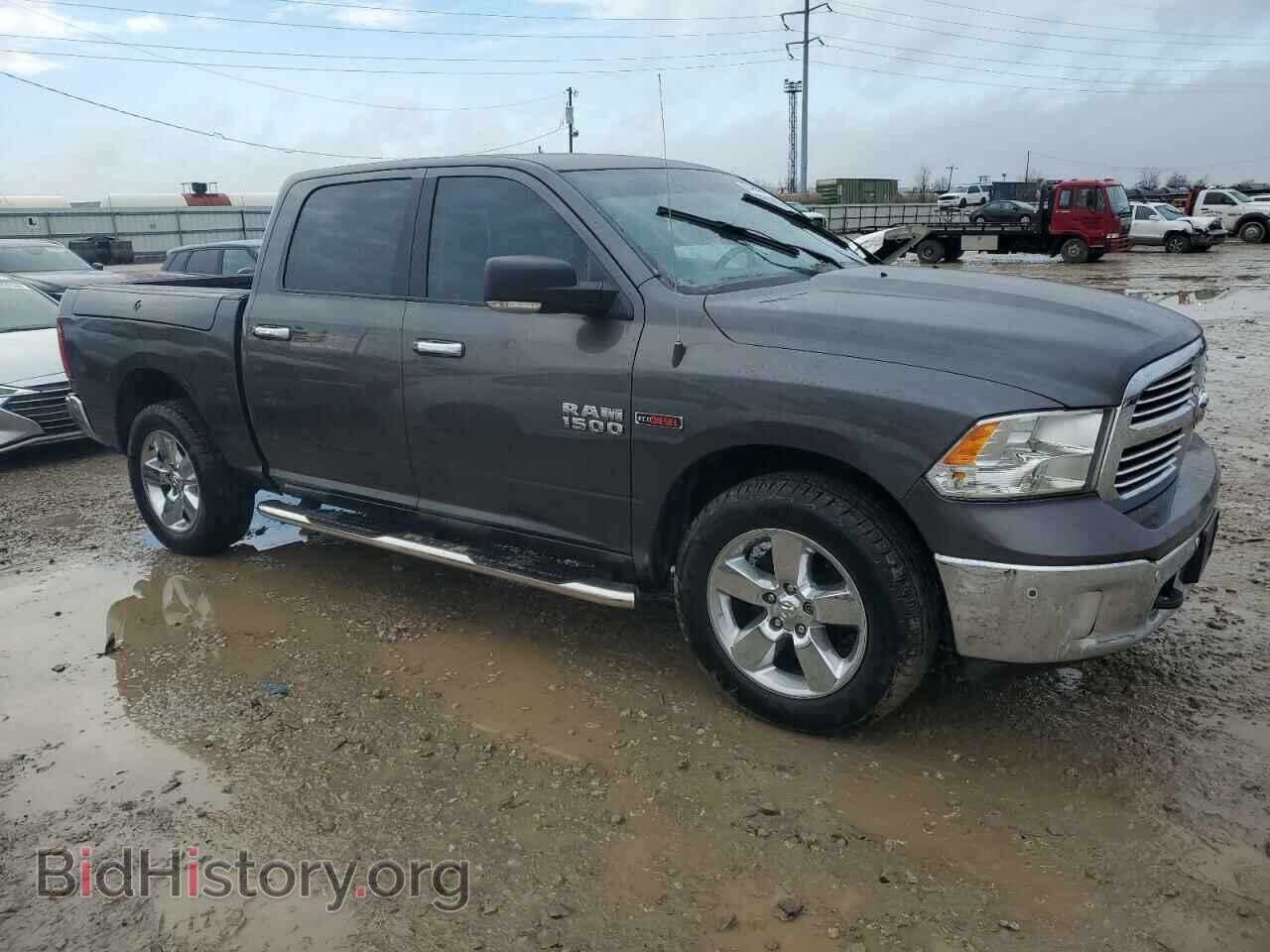 2017 RAM 1500 - VIN: 1C6RR7LM4HS743059 - Photo 4