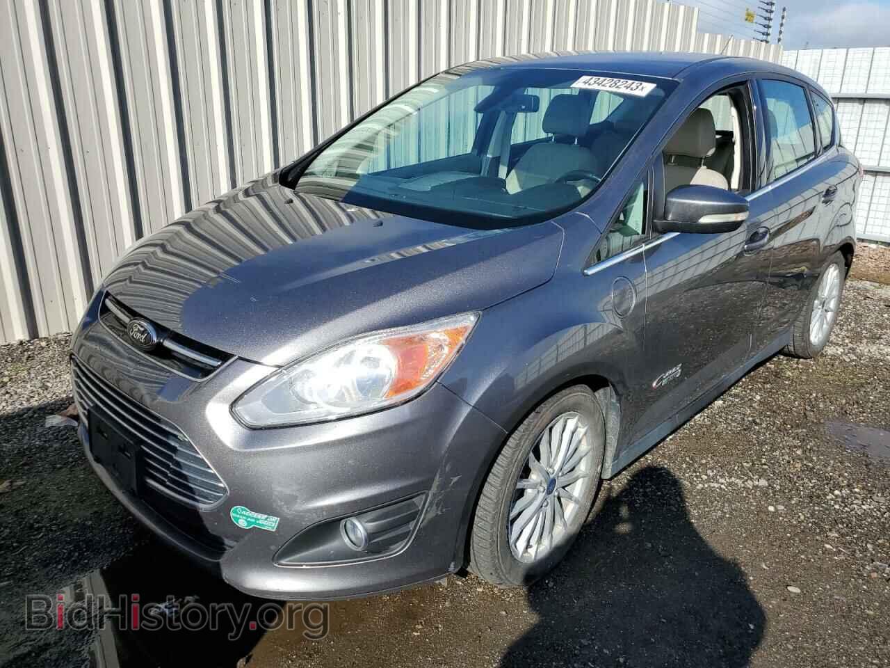 Фотография 1FADP5CU2DL556295 - FORD CMAX 2013